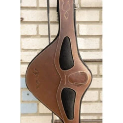 Penelope 3D Stud Girth -Weatherbeeta Shop sangle bavette 3d penelope havane 1