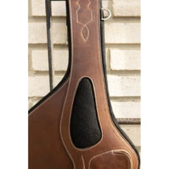 Penelope 3D Stud Girth -Weatherbeeta Shop sangle bavette 3d penelope havane 3