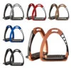Acavallo Arena AluPro Stirrups 1 Acavallo Arena AluPro Stirrups -Weatherbeeta Shop silver3 53163.1587666992.1280.1280