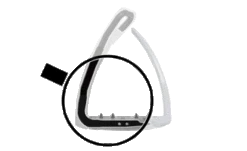 Freejump Soft'Up Pro Plus Irons -Weatherbeeta Shop siteanimproabsorption