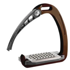 Acavallo Arena AluPro Stirrups 39 Acavallo Arena AluPro Stirrups -Weatherbeeta Shop stirrups brown 00178.1587666990.1280.1280