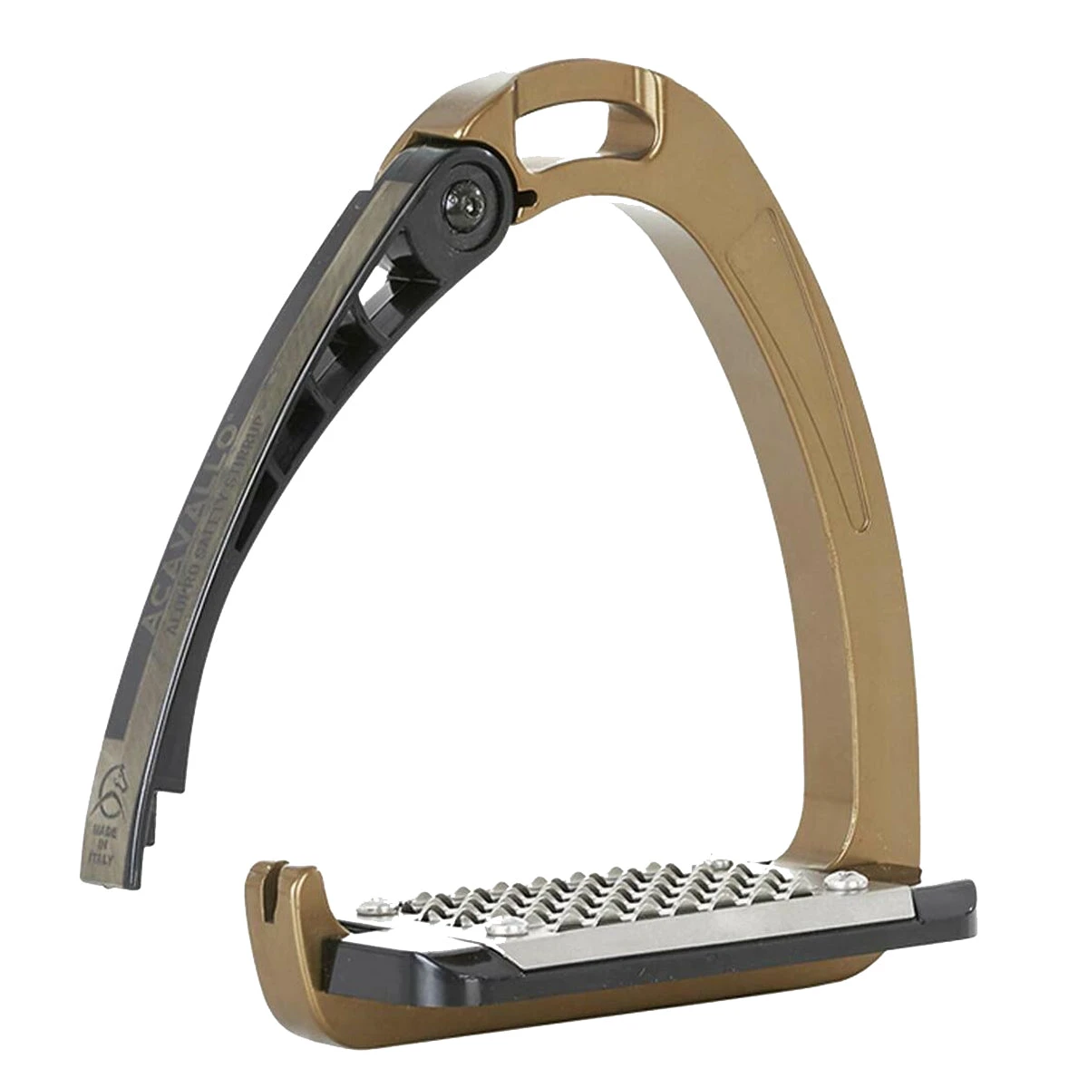 Acavallo Arena AluPro Stirrups 15 Acavallo Arena AluPro Stirrups - Image 13
