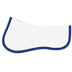 Wilker's Suede Half Pad 27 Wilker's Suede Half Pad -Weatherbeeta Shop whiteroyalnavy