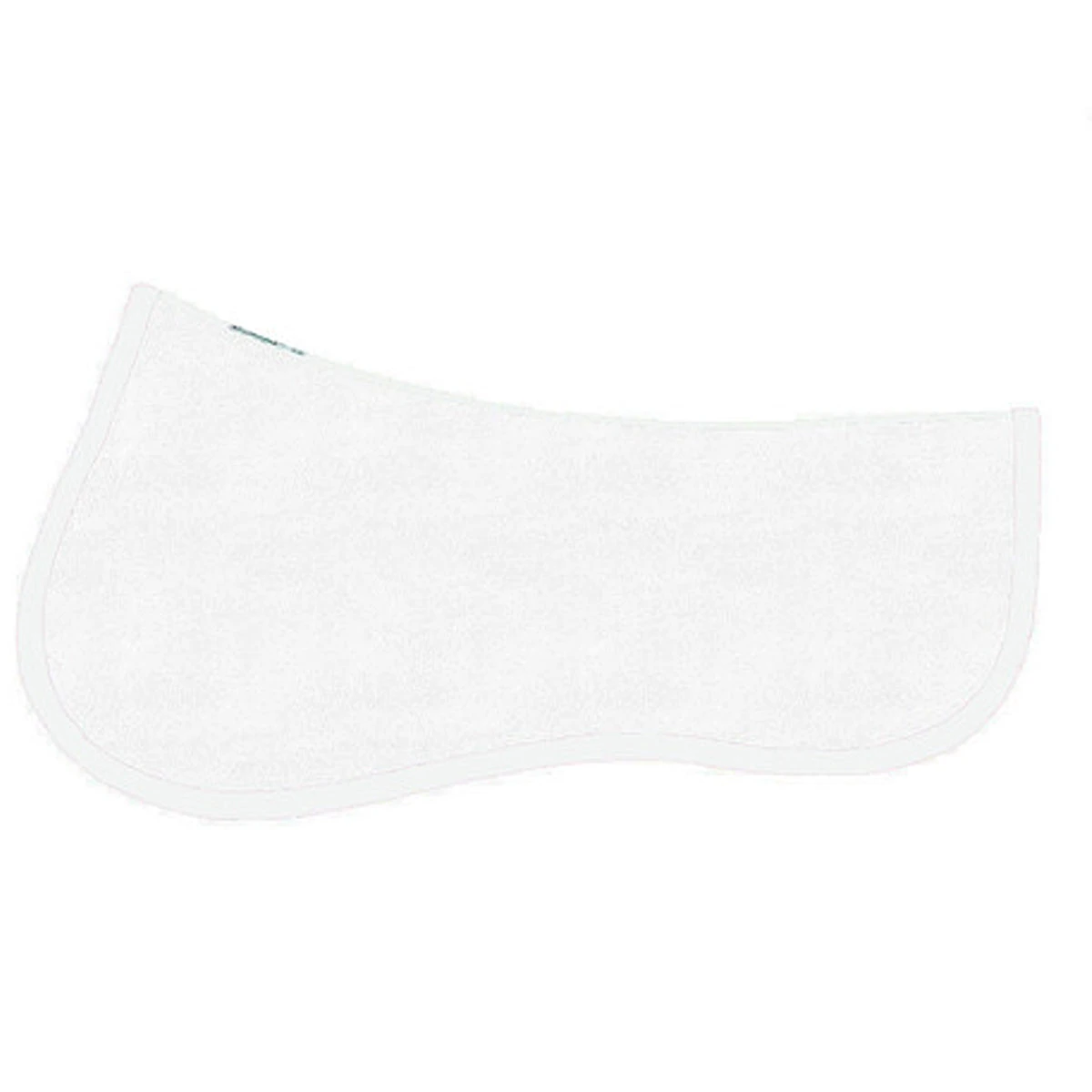 Wilker's Suede Half Pad 3 Wilker's Suede Half Pad