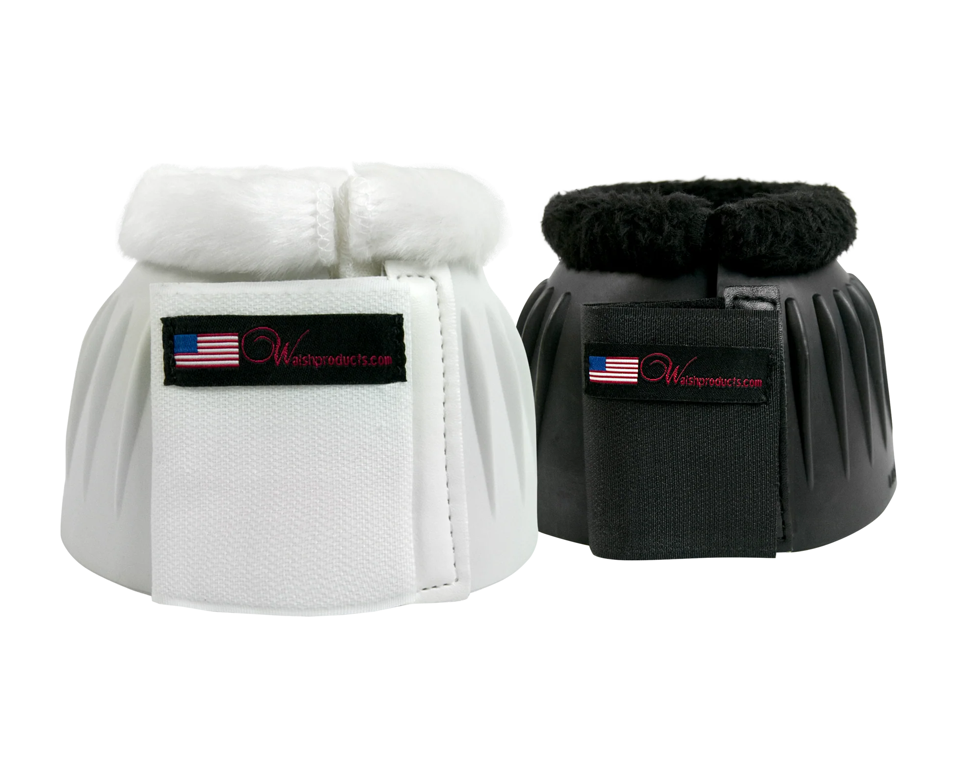 Weatherbeeta Shop 20 Weatherbeeta Shop -Weatherbeeta Shop 147F BELL BOOT FLEECE BLACK WHITE